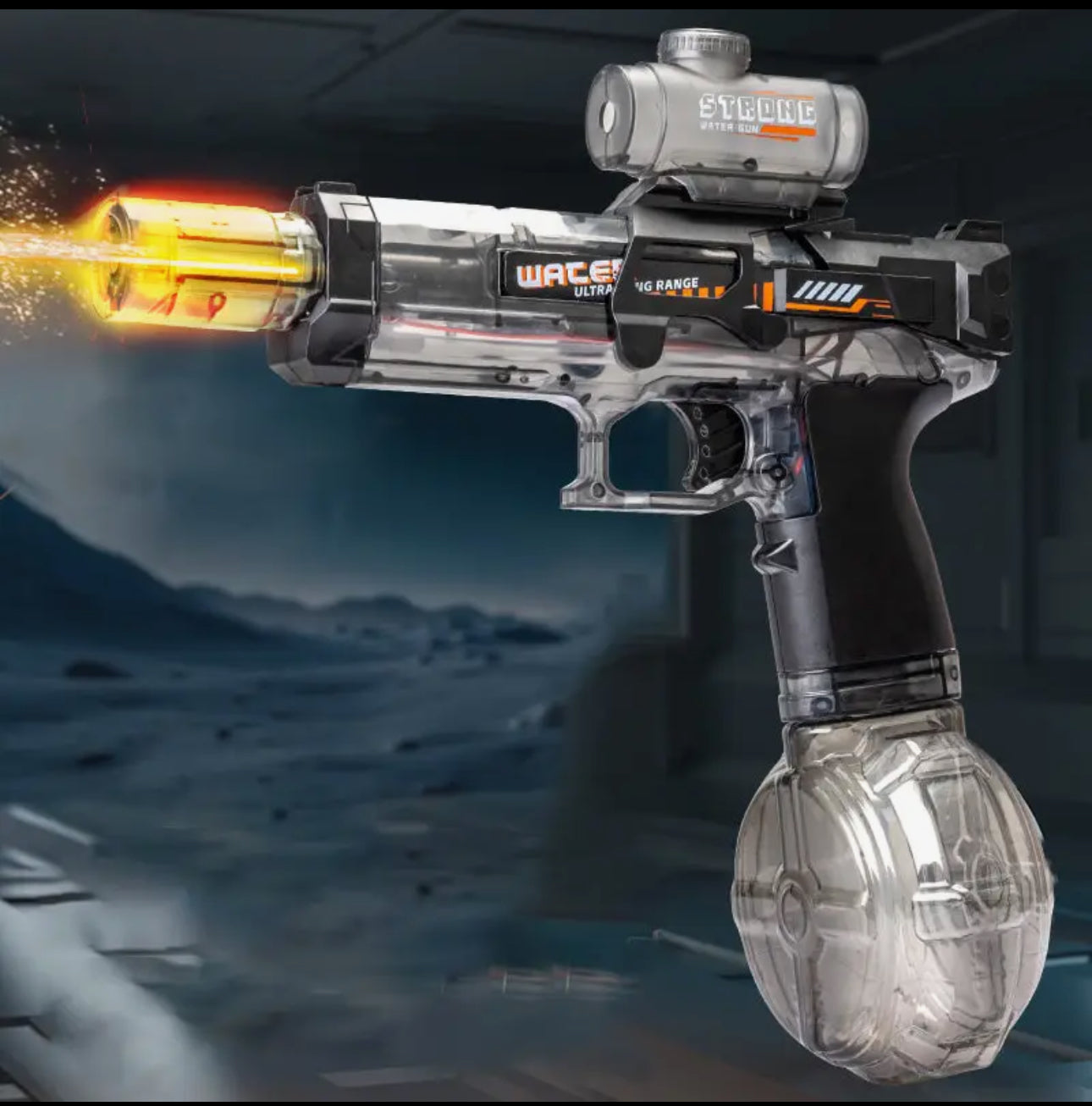 SurgeShot X1™ Rechargeable Water Blaster