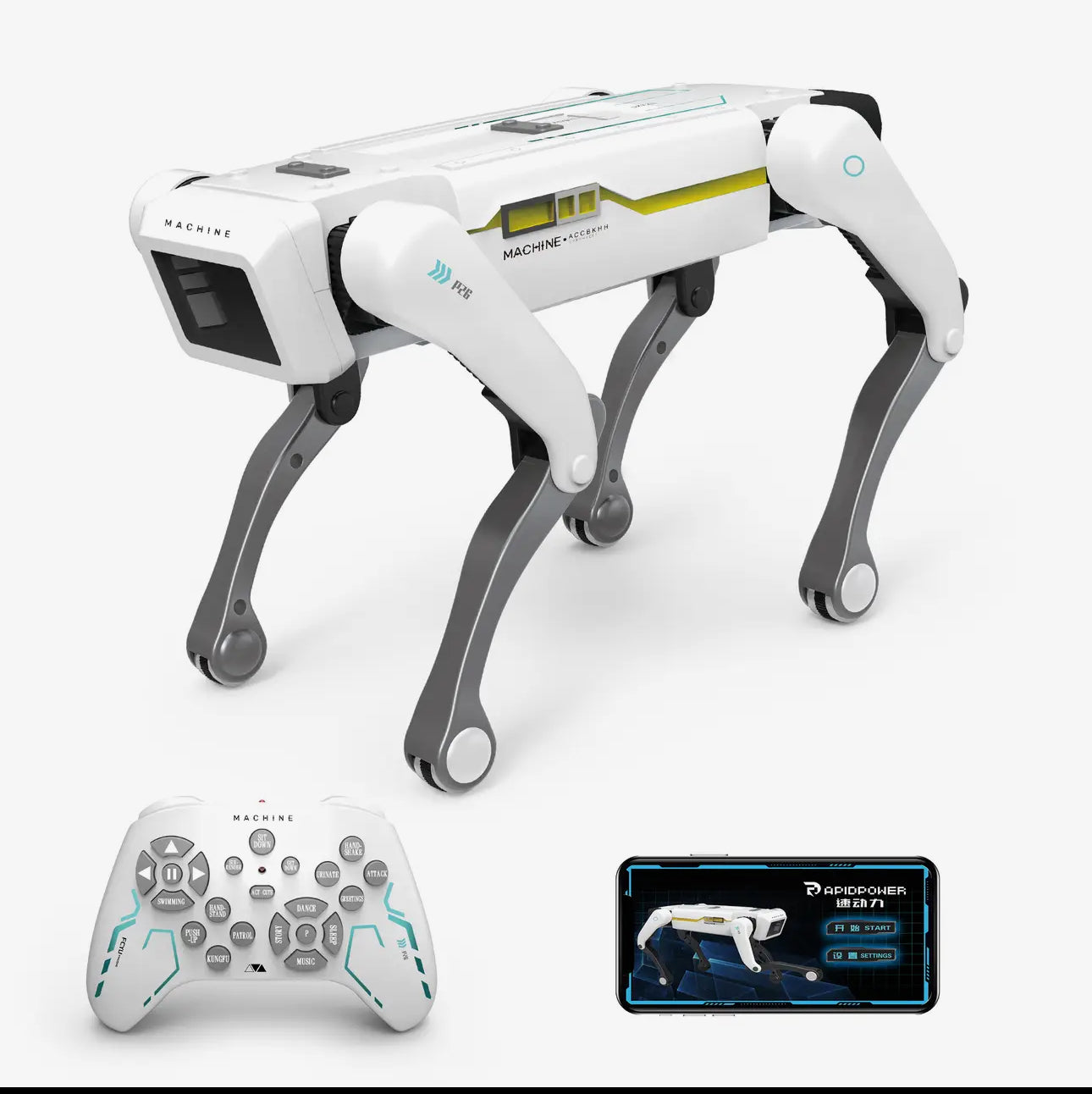 K9-X Smart AI Robot Dog