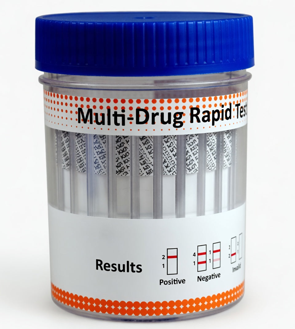10 Panel FEN/FYL Urine Drug Test Cup